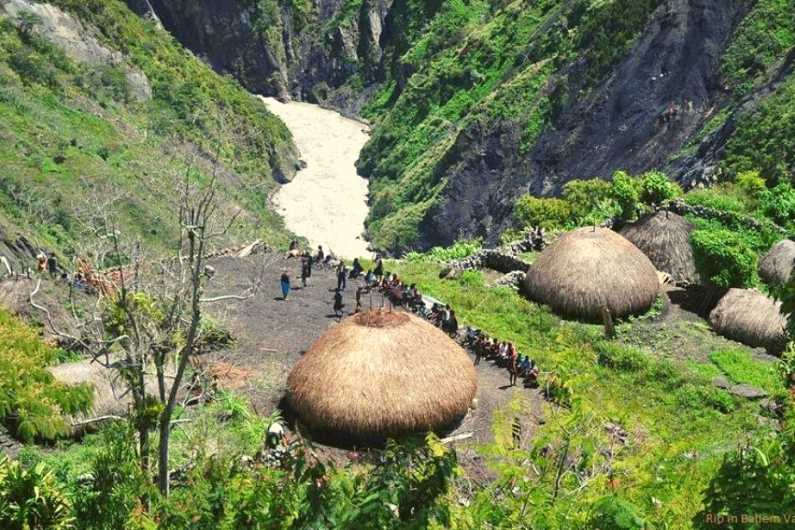 Bailem Valley