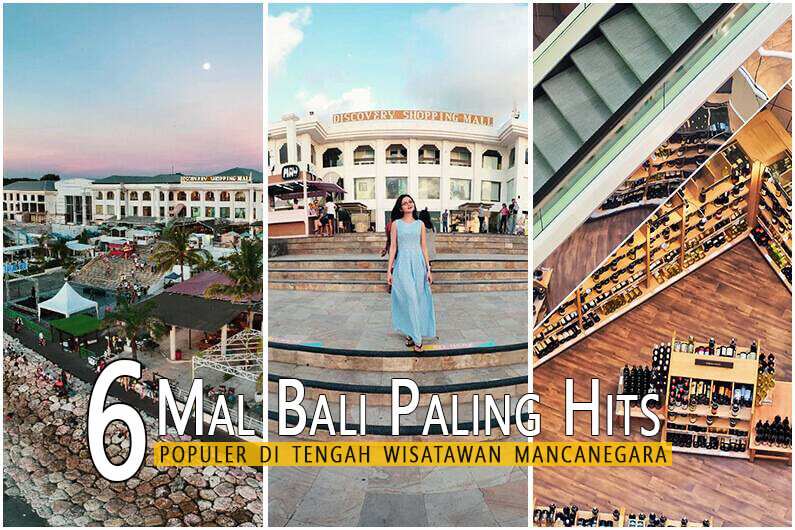 Mall Bali Most Hits Bali