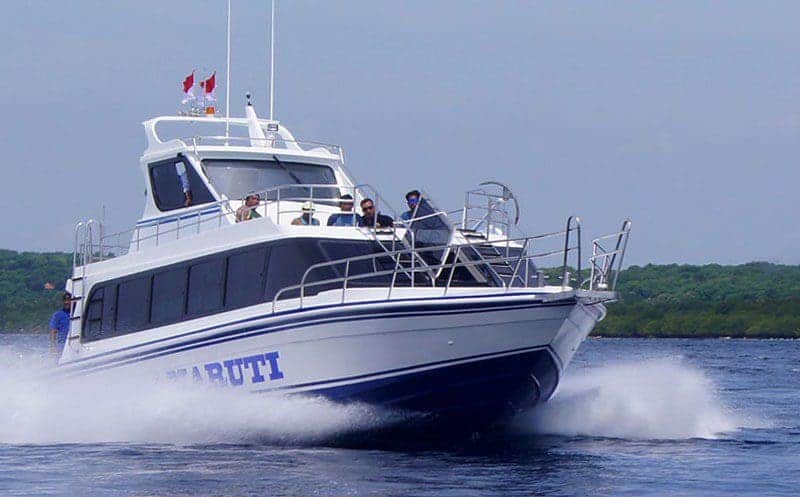 Maruti Express Fast boat