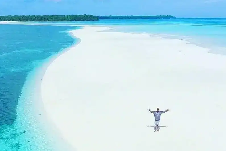 Ngurfatur Beach