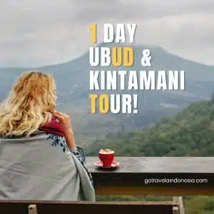 1 Hari Paket Wisata Kintamani