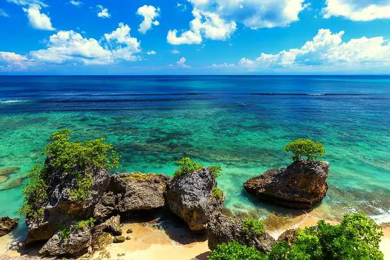Pantai Bingin Pecatu Bali