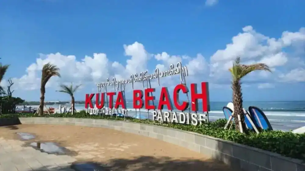 Pantai Kuta Beach V2