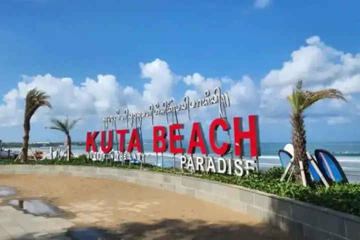 Pantai Kuta Beach V2