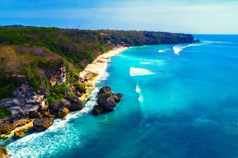 Pantai Labuan Sait Pecatu