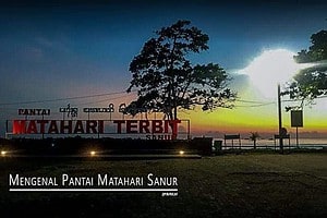 Sunrise Beach Sanur
