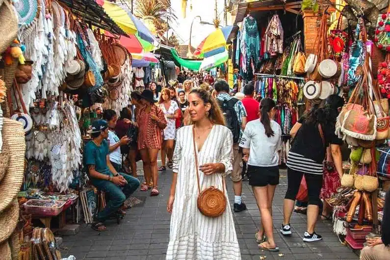 Pasar Ubud Bali