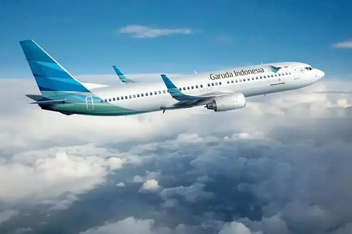 Penerbangan Garuda Langsung Bali Korsel
