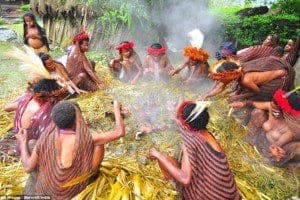 Rock Burning Party