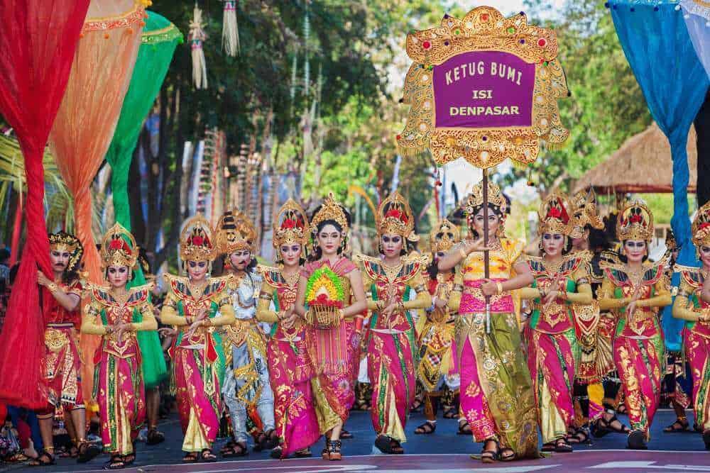 Pesta Kesenian Bali 2018