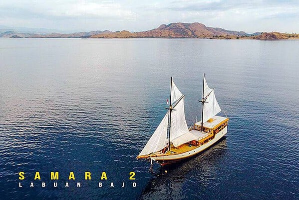 Sewa Kapal Samara Bajo | Semua Tentang Phinisi Samara I and II