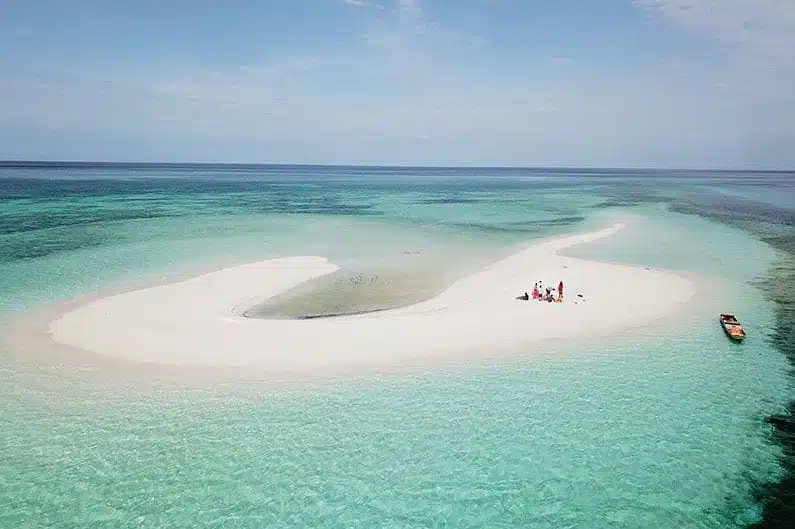 Pulau Meko Spot Wisata Di Larantuka 