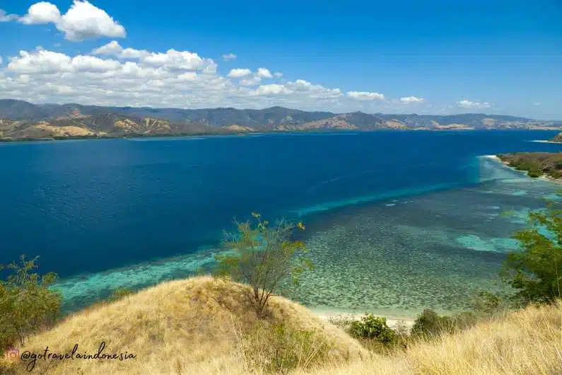 Riung Taman Nasional 17Pulau