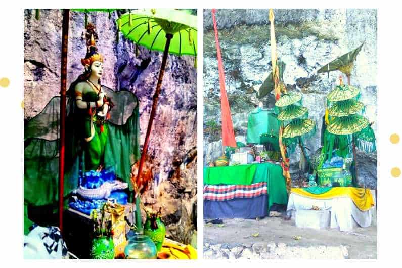 Pura Segara Kidul Nusa Penida