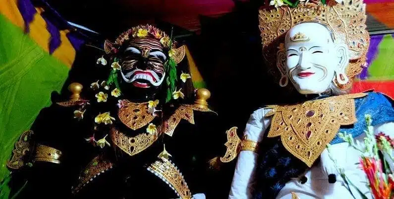 Ratu-Gede-Mas-Mecaling Legenda Dan Sejarah Nusa Penida