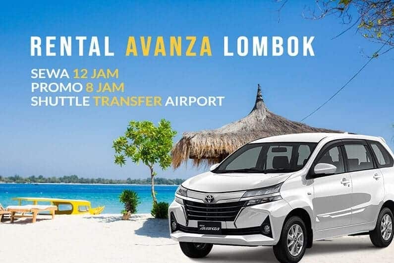 Rental-Avanza-di-Lombok