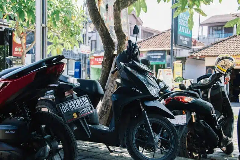 Rental Skutik di Seminyak 1