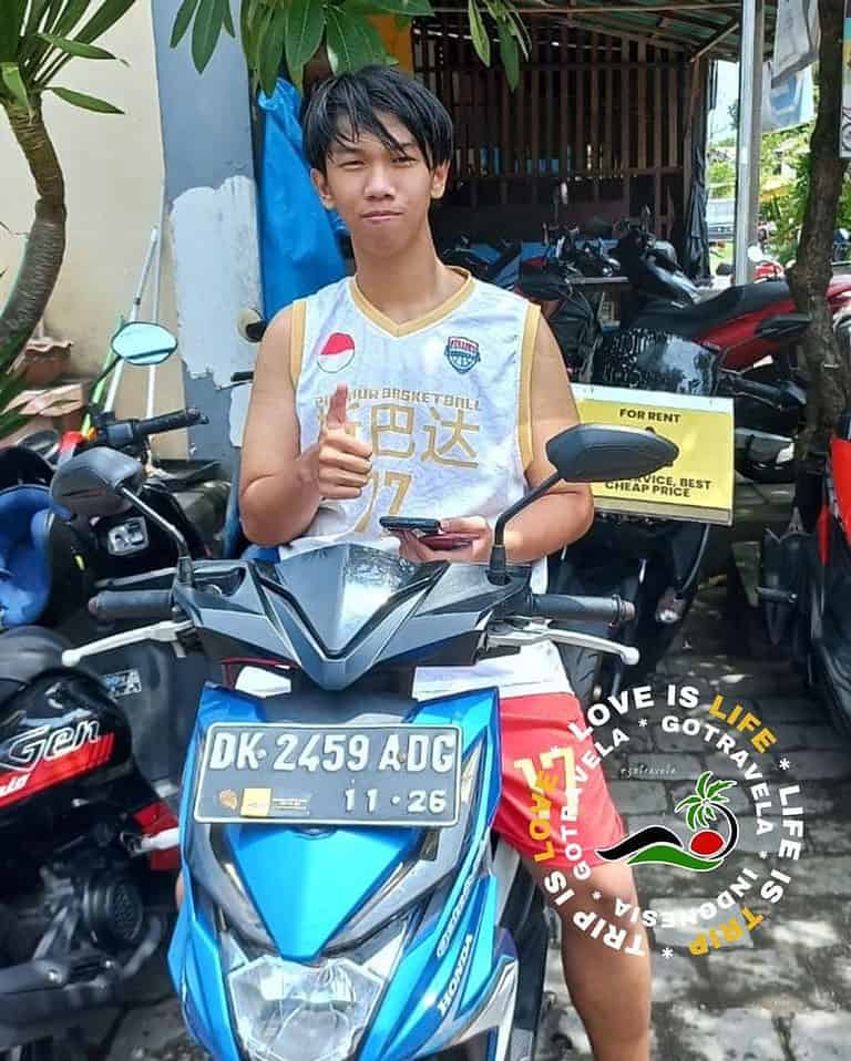 Ride Scooter in Bali Safely A Guide to Rules and Tips