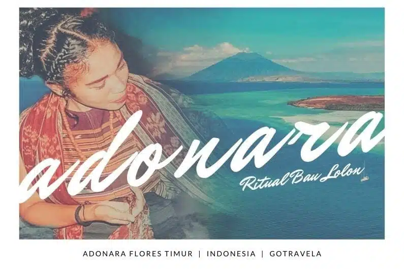 Ritual Bau Lolon Adonara