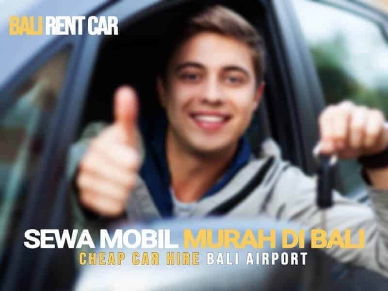 SEWA MOBIL DI BALI