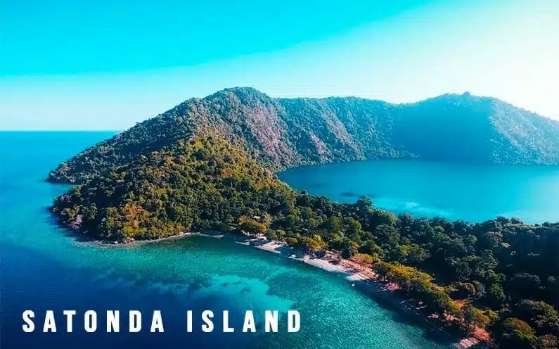 Satonda Island