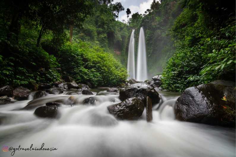 Sendang Gile Waterfall