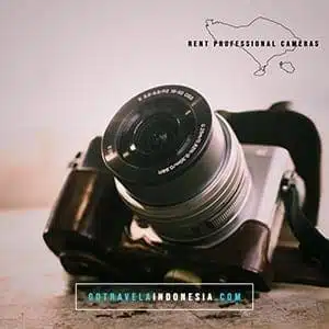 Sewa Camera di go travela