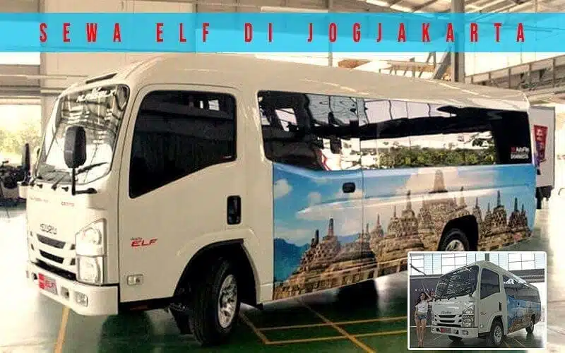Sewa Elf Di Jogjakarta