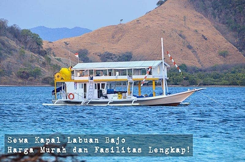 Sewa Kapal Labuan Bajo