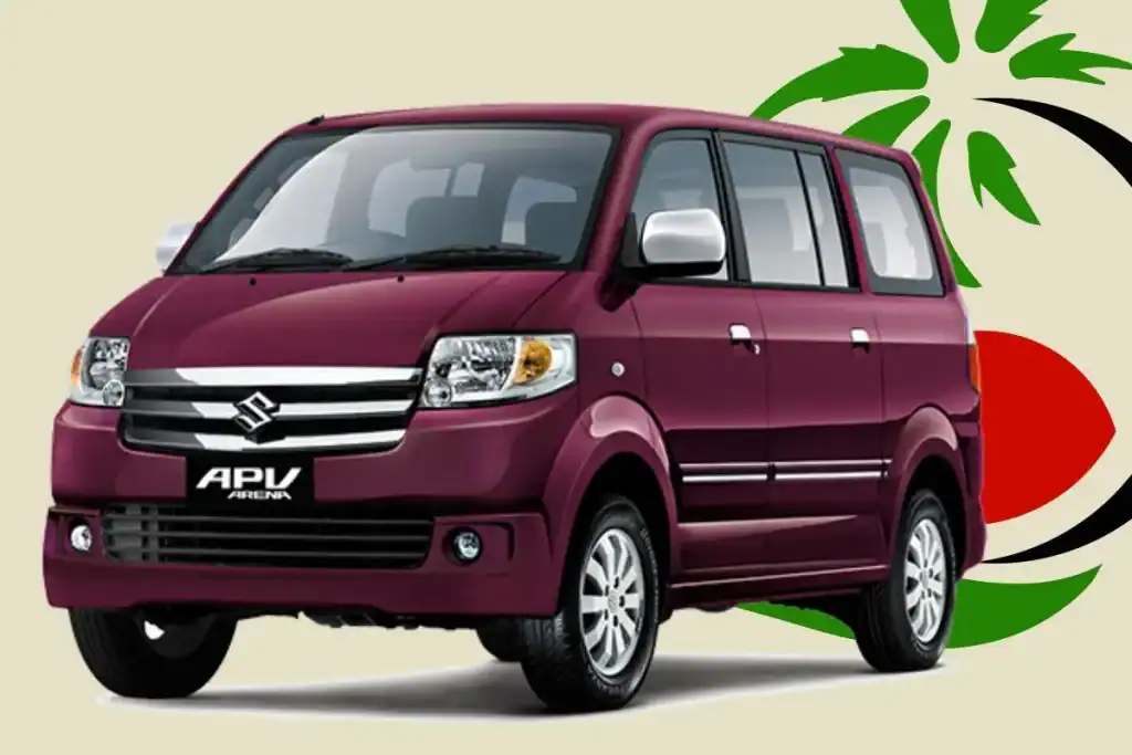 Sewa Mobil APV Bali