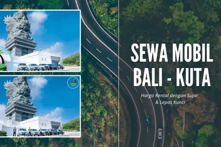 Sewa Mobil di Bali &ndash; Harga Rental dengan Supir