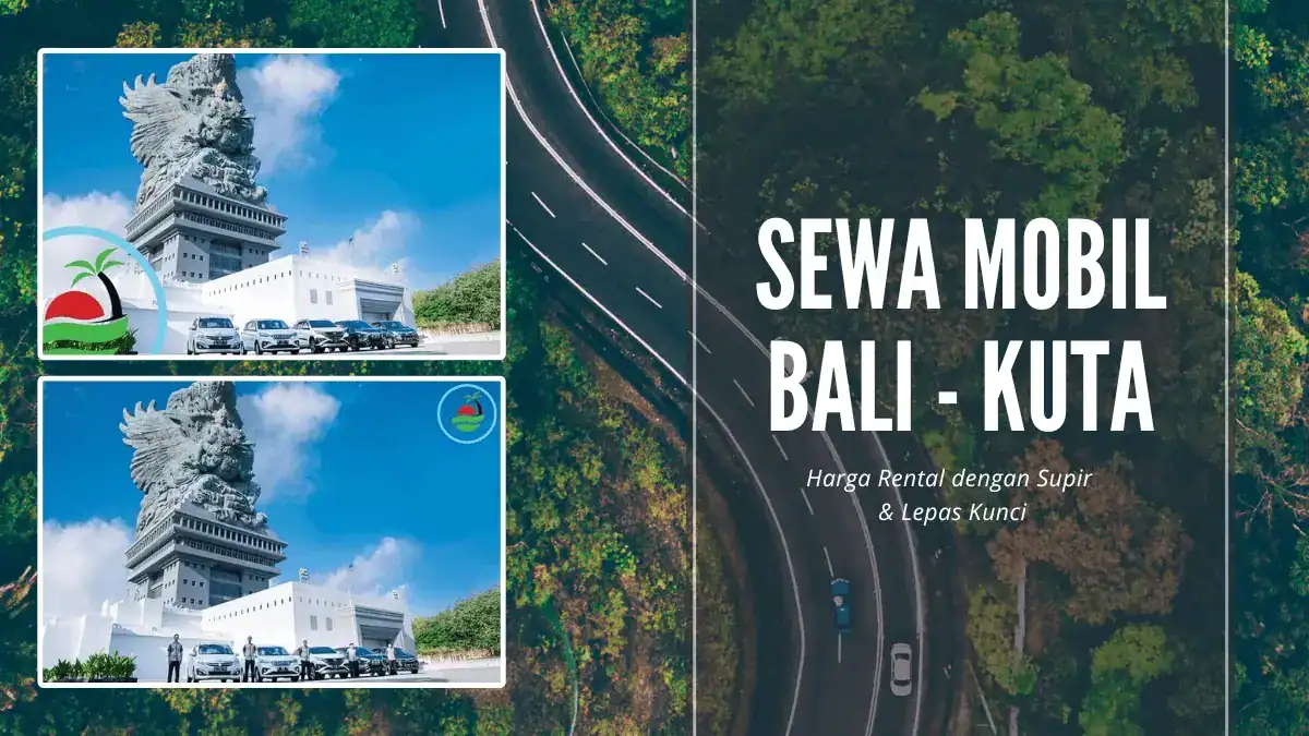 Sewa Mobil di Bali – Harga Rental dengan Supir