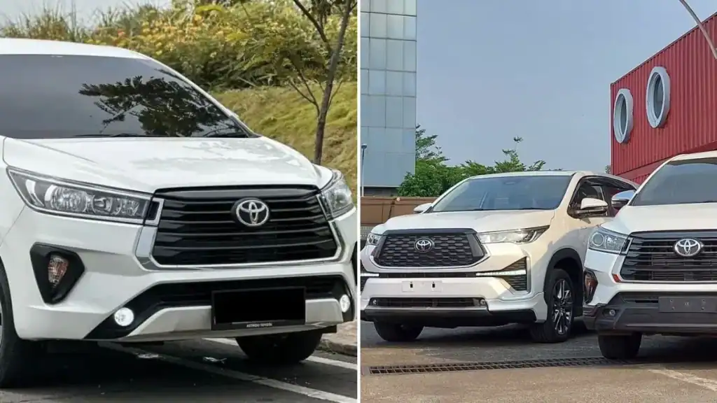 sewa mobil Toyota Kijang Innova