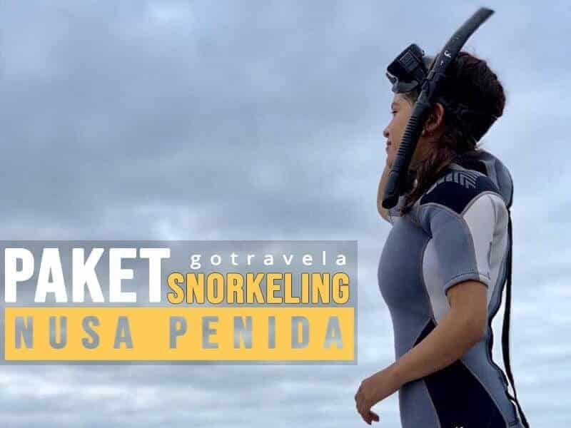 Snorkeling-Nusa-Penida-Packages