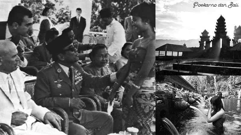 Soekarno and General Information About Bali