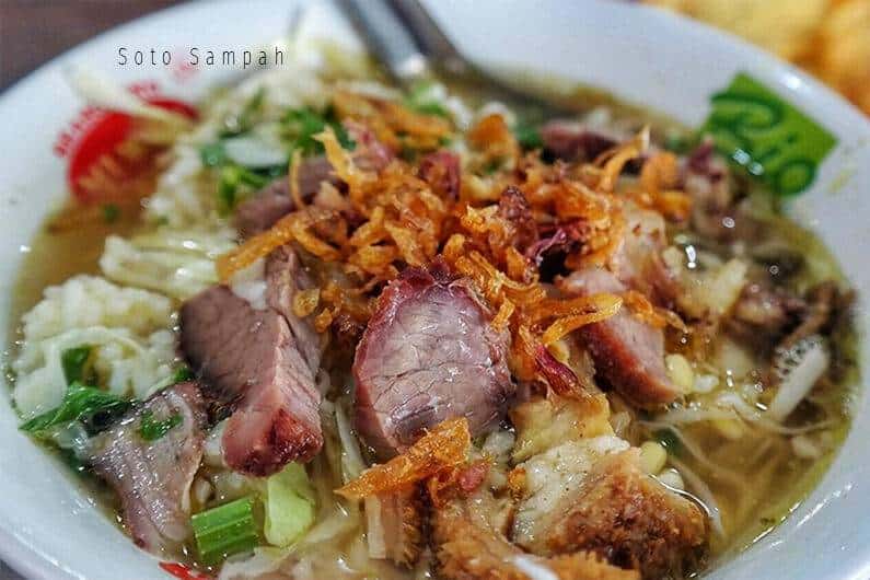  Kuliner  Unik  Jogja  Rekomendasi Makanan Ekstrem Yogyakarta