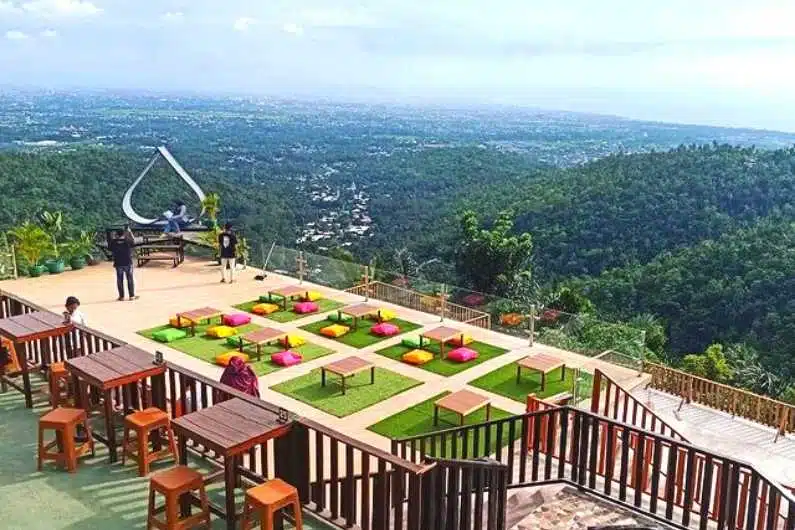 Taman Langit Lombok