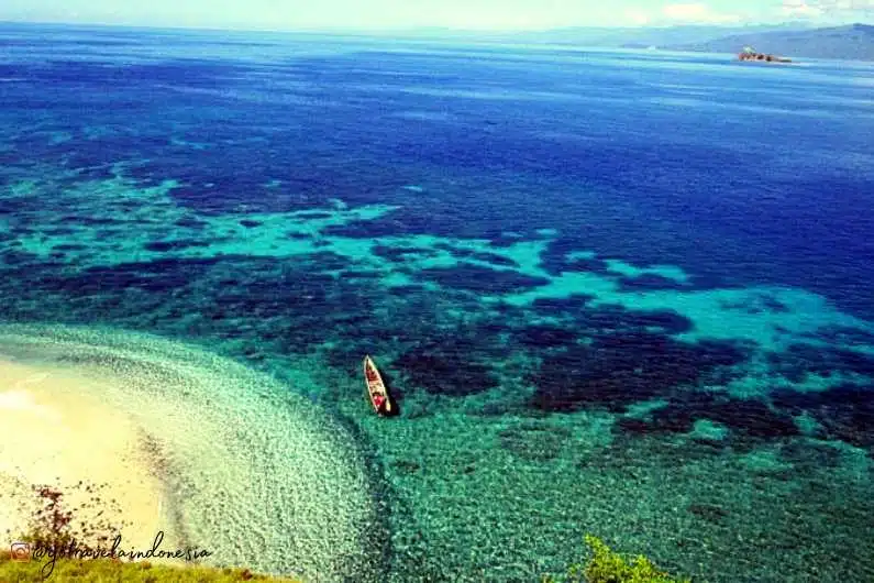 Taman Laut Pulau Tumbak