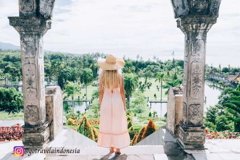 Taman Ujung Water Palace