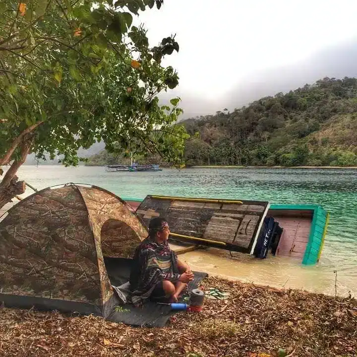 Tanjung Kiluan Bay