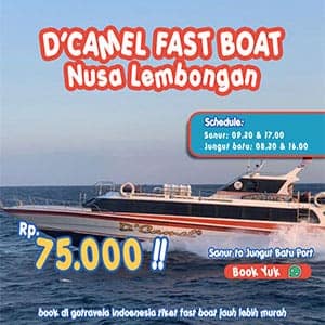 Thumbnail fastboat lembongan