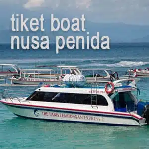 Thumbnail tiket boat penida