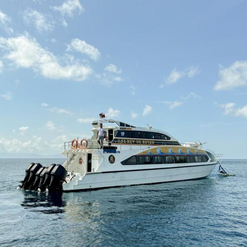 Tiket fast boat dari Sanur ke Nusa Penida