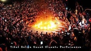 Ticket-online-Kecak-Uluwatu