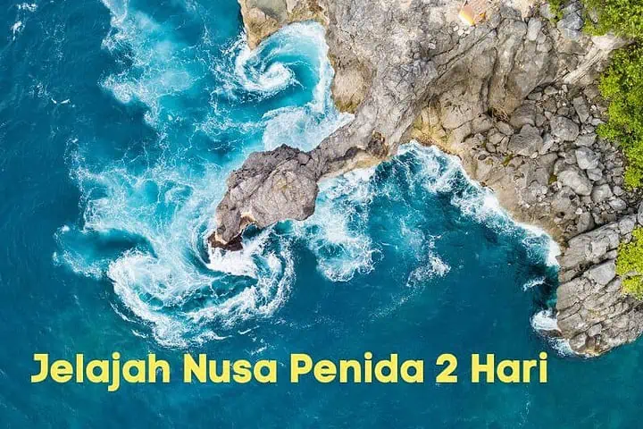 Tour Nusa Penida 2 Hari