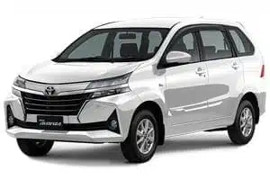 Toyota new Avanza