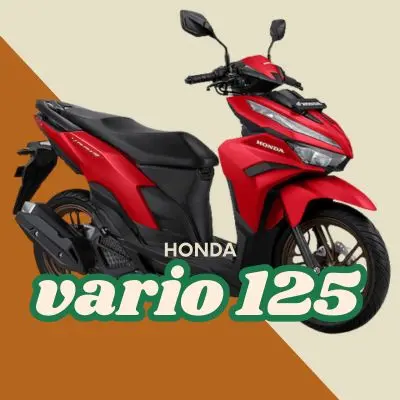 Rental Honda Vario Bali 125 150 cc – motor matic bertenaga untuk wisatawan Bali