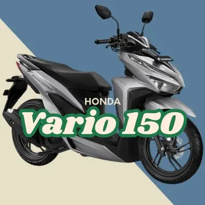 Sewa Vario 150 di Bali