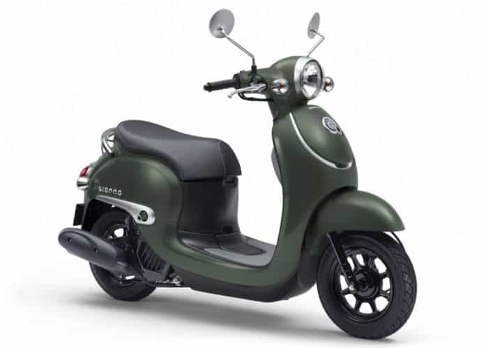 Vespa Skutik Matic Honda