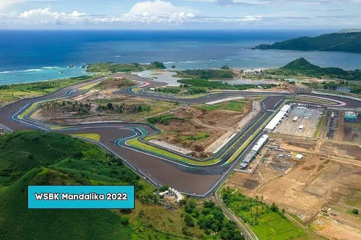 WSBK Mandalika 2022